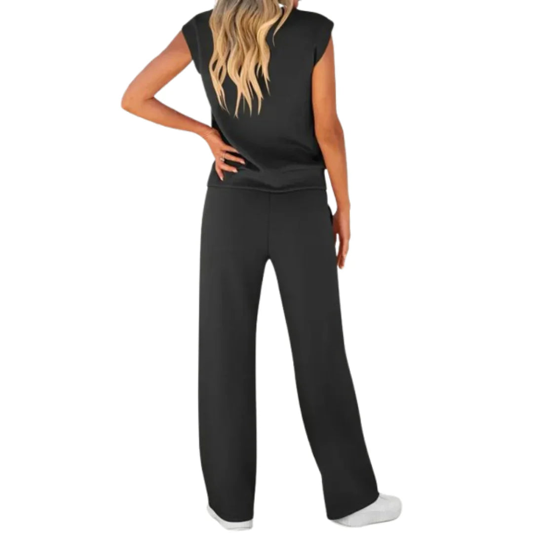 KAIYA™ – Coordinato Estivo Casual
