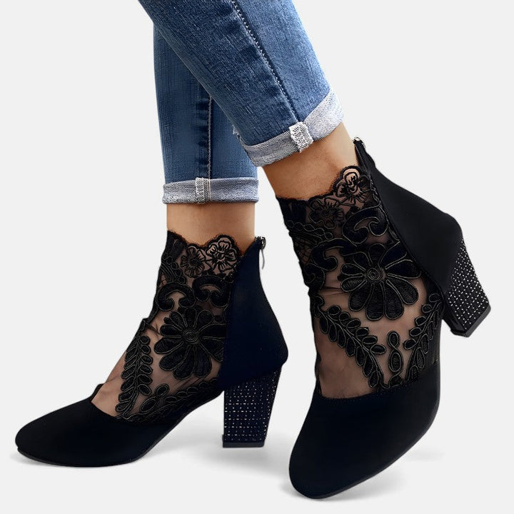 Tacchi Ortopedici Eleganti e Traspiranti