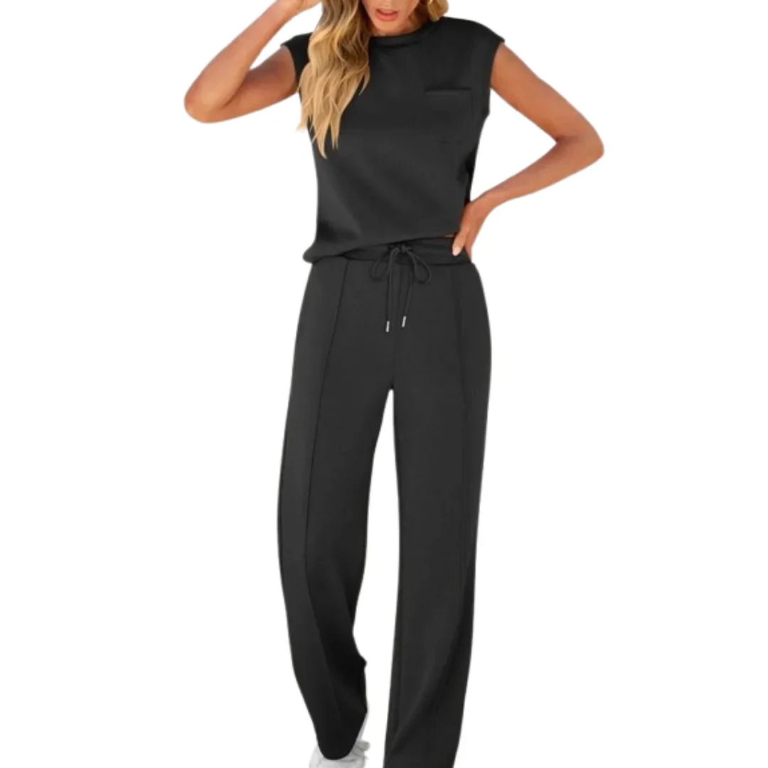 KAIYA™ – Coordinato Estivo Casual