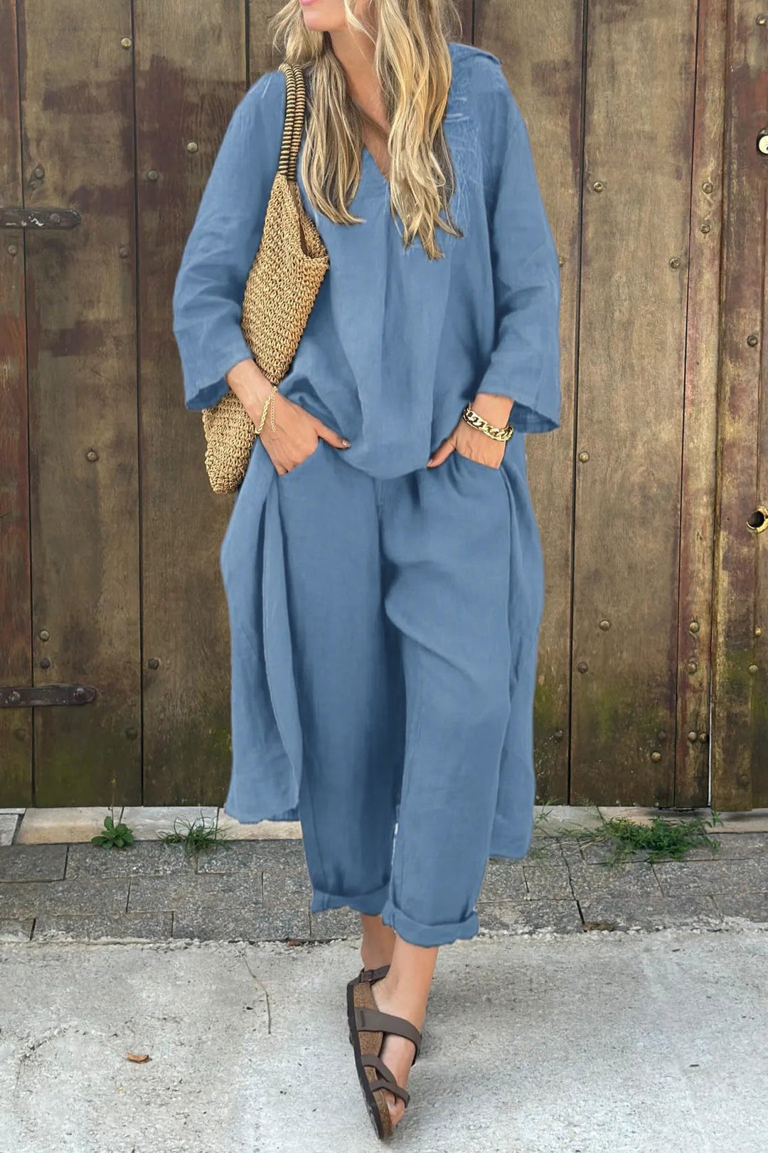 Luxe | Set Elegante e Confortevole