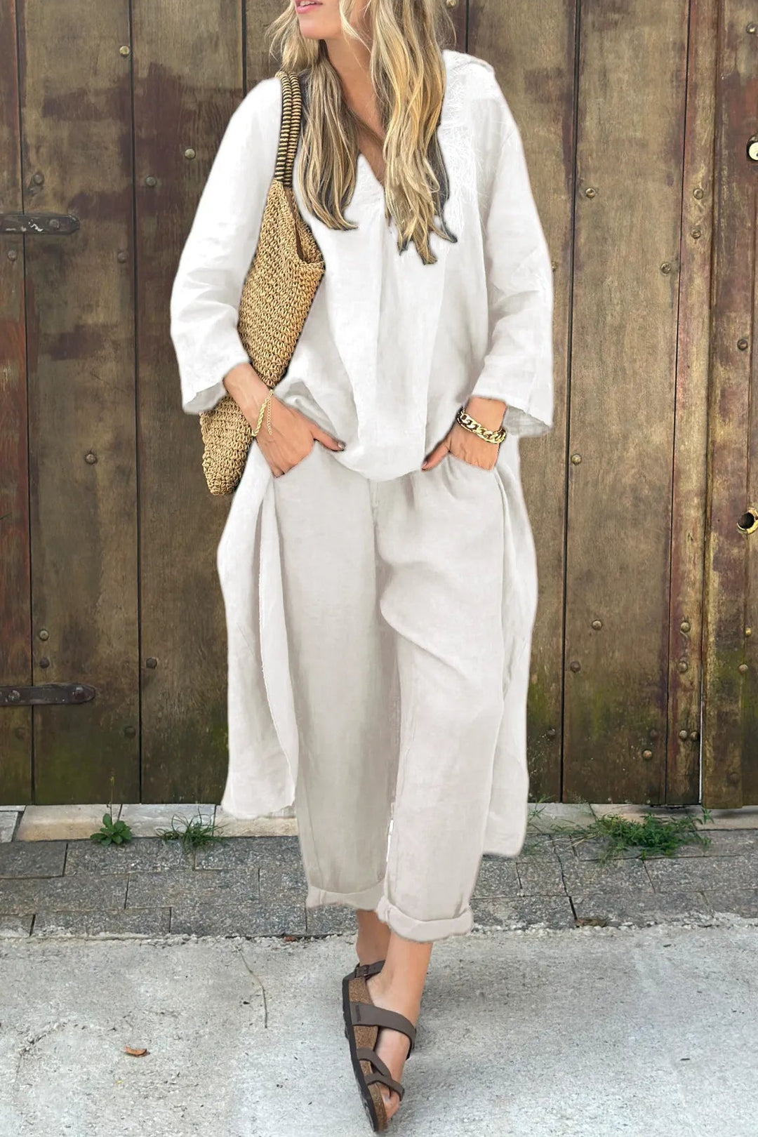 Luxe | Set Elegante e Confortevole