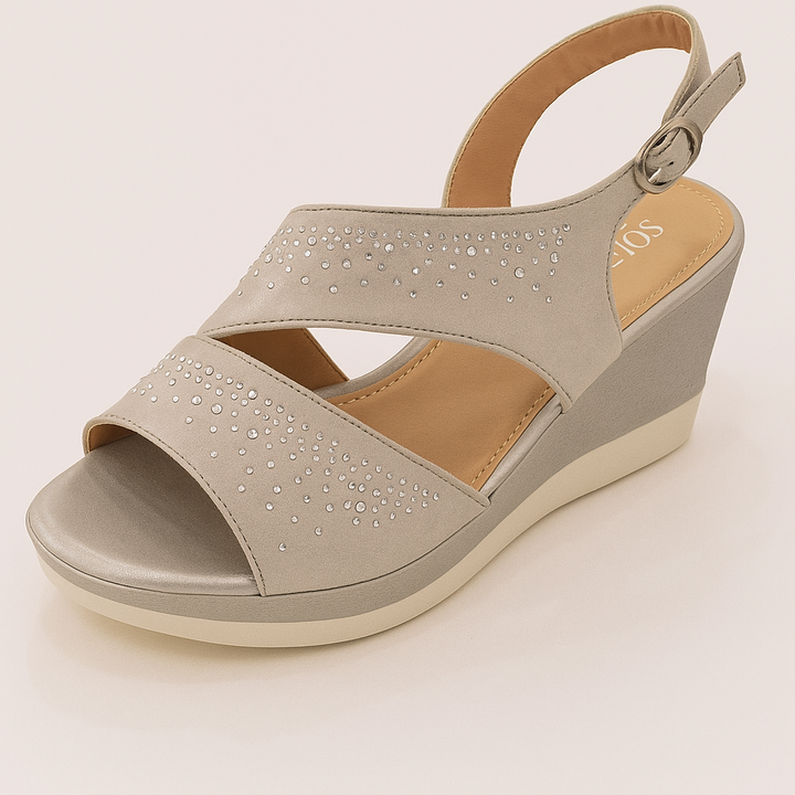 Sia - Sandalo comfort da donna
