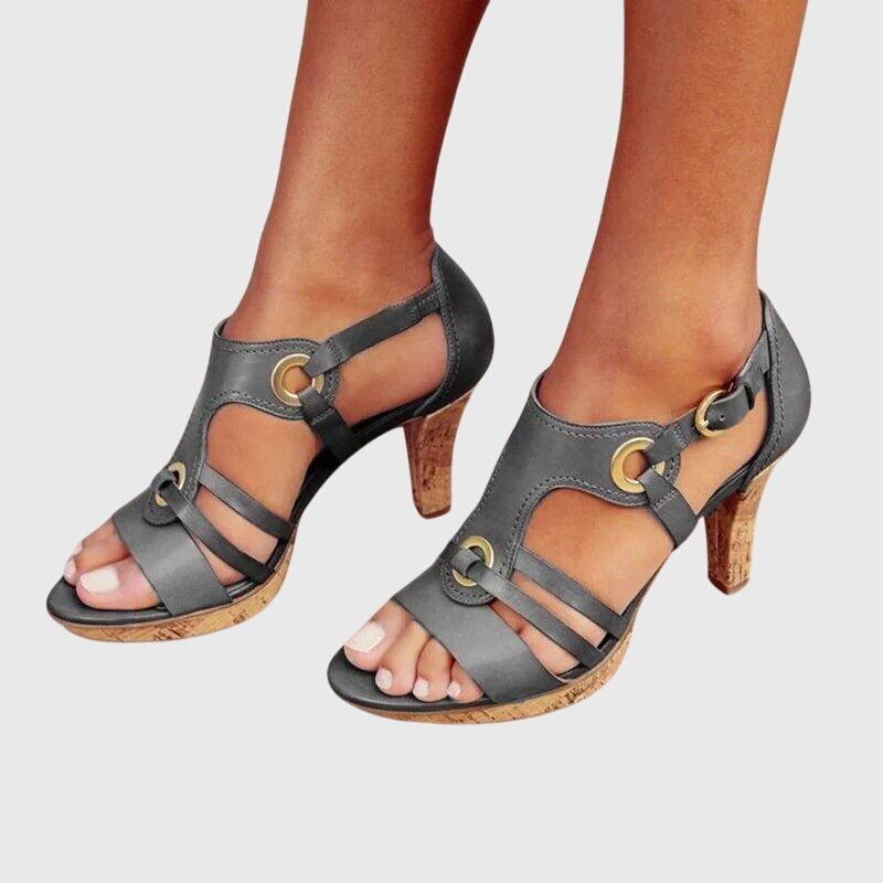 Scarpe con Tacco Glamour