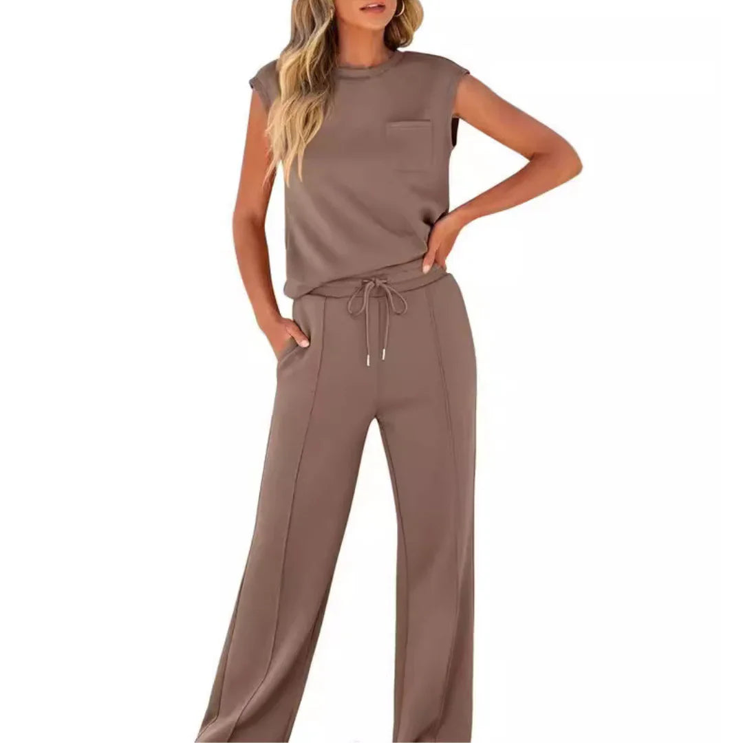 KAIYA™ – Completo Estivo Casual
