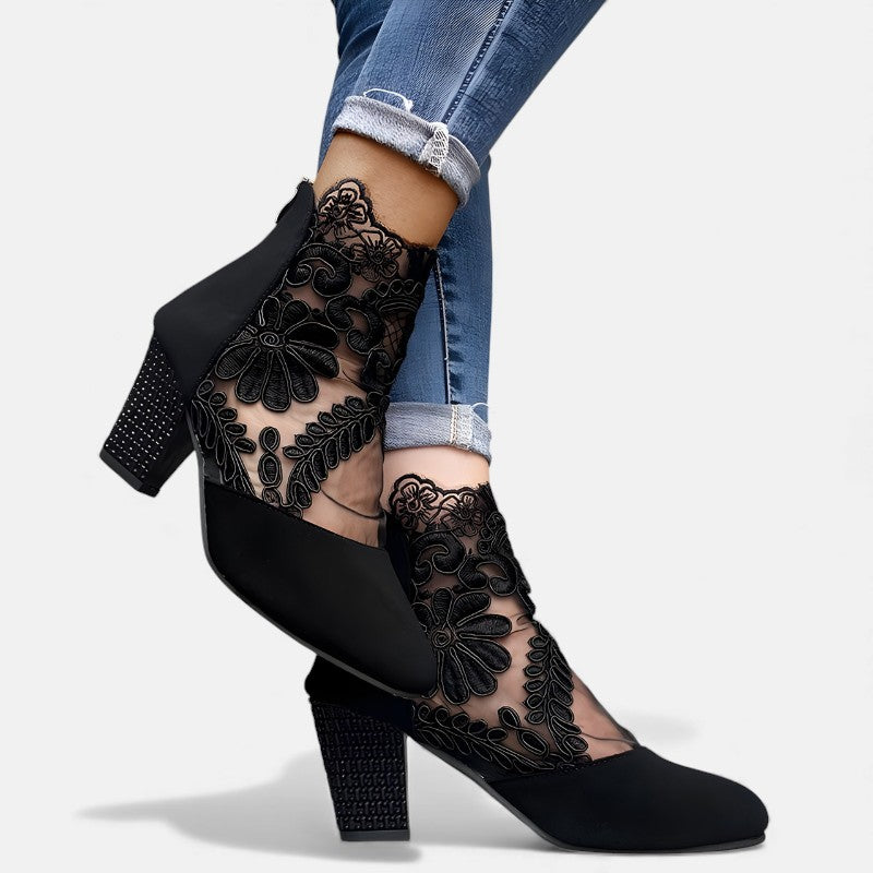 Tacchi Ortopedici Eleganti e Traspiranti