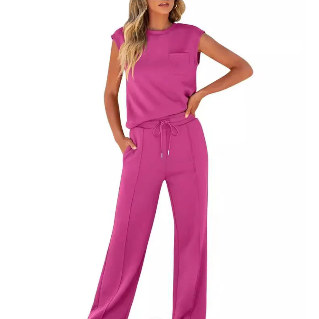 KAIYA™ – Completo Estivo Casual
