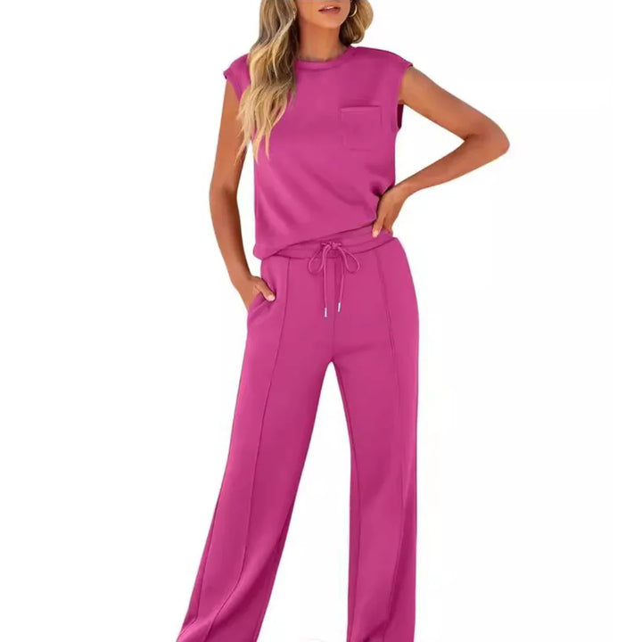 KAIYA™ – Coordinato Estivo Casual