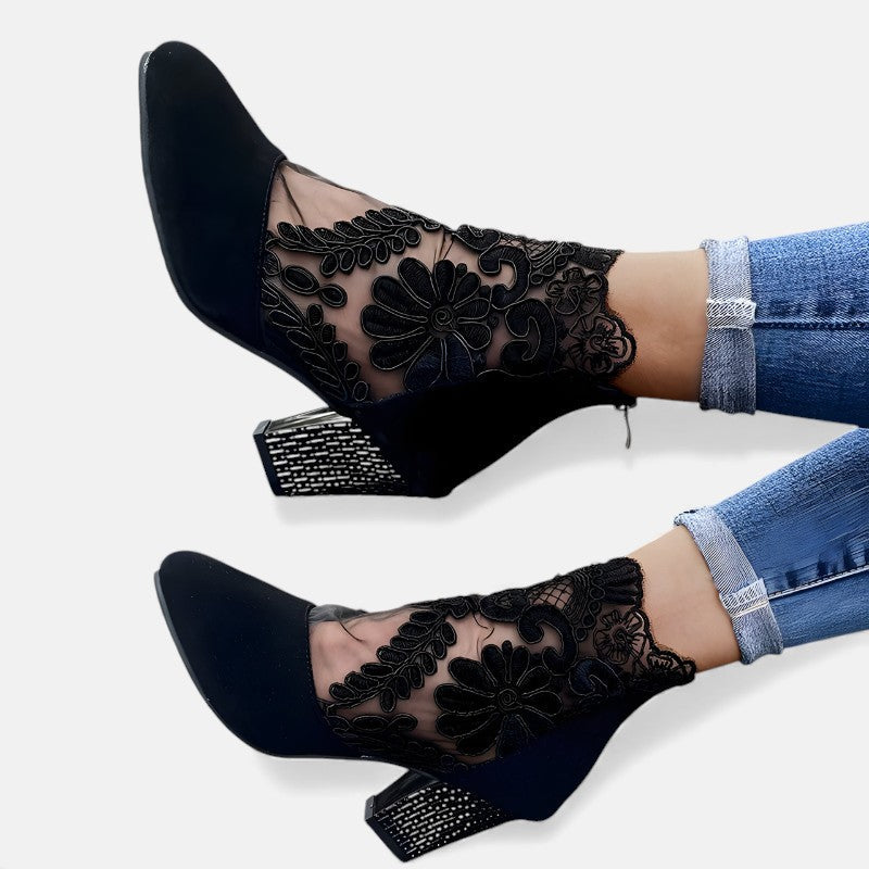 Tacchi Ortopedici Eleganti e Traspiranti