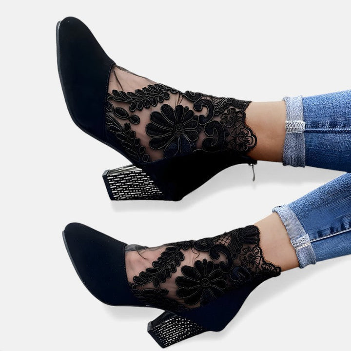 Tacchi Ortopedici Eleganti e Traspiranti
