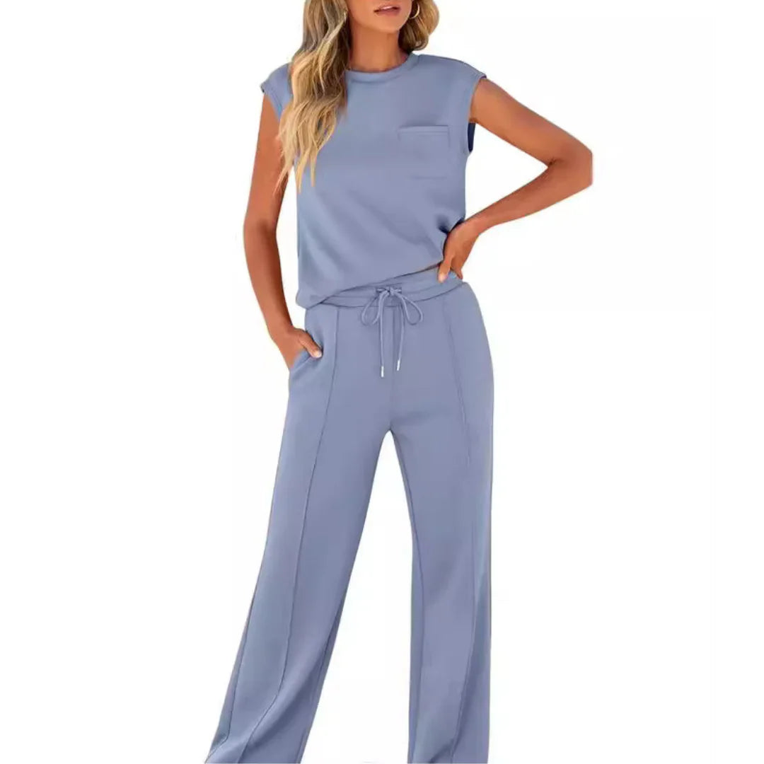 KAIYA™ – Coordinato Estivo Casual
