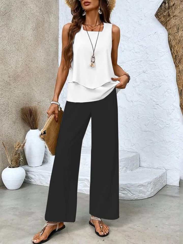 Jessie - Elegante Set Estivo