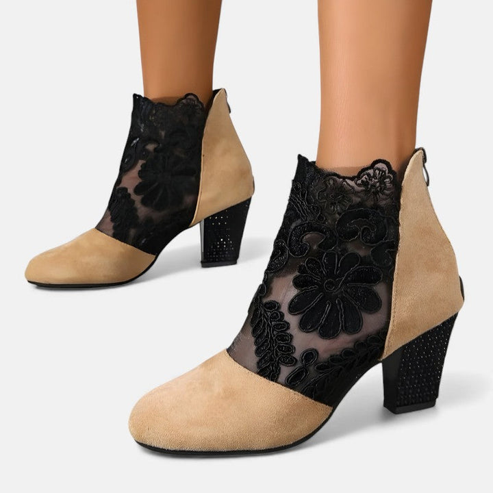 Tacchi Ortopedici Eleganti e Traspiranti