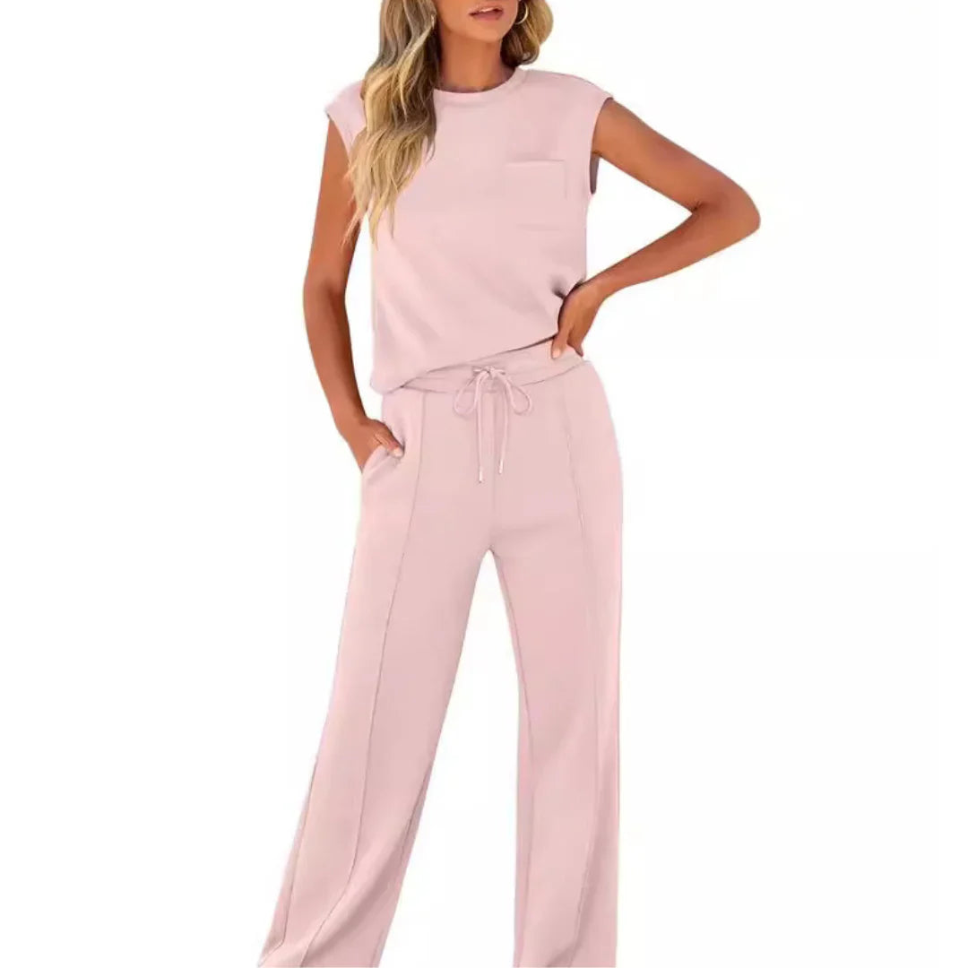 KAIYA™ – Coordinato Estivo Casual