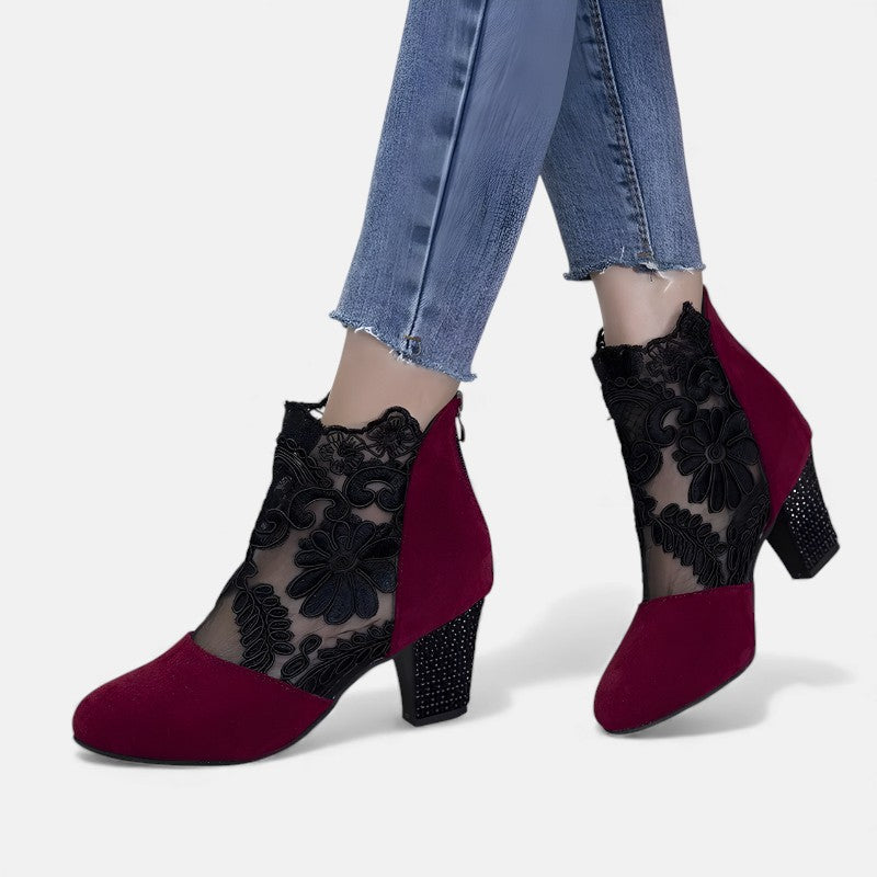 Tacchi Ortopedici Eleganti e Traspiranti