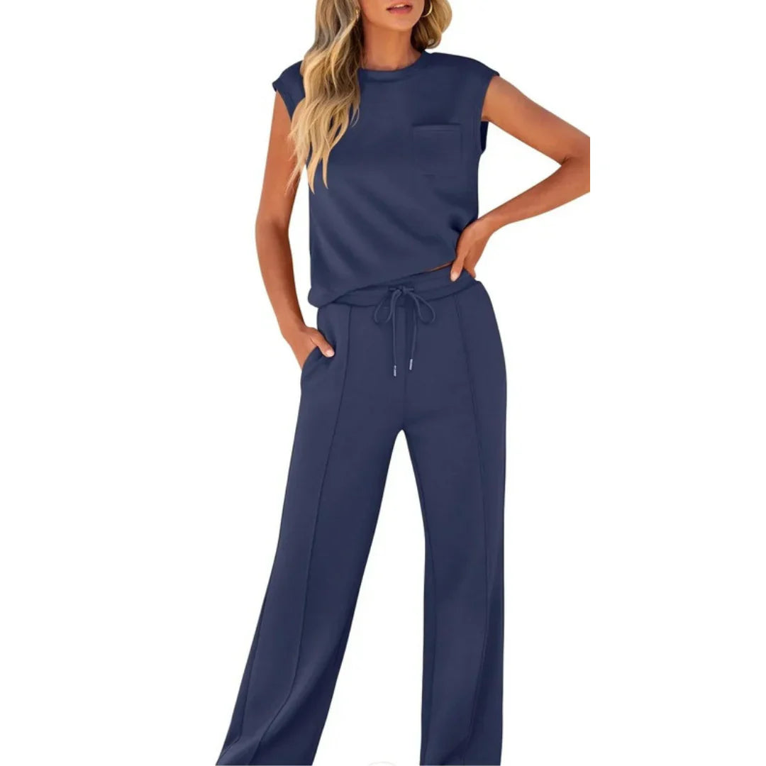 KAIYA™ – Completo Estivo Casual