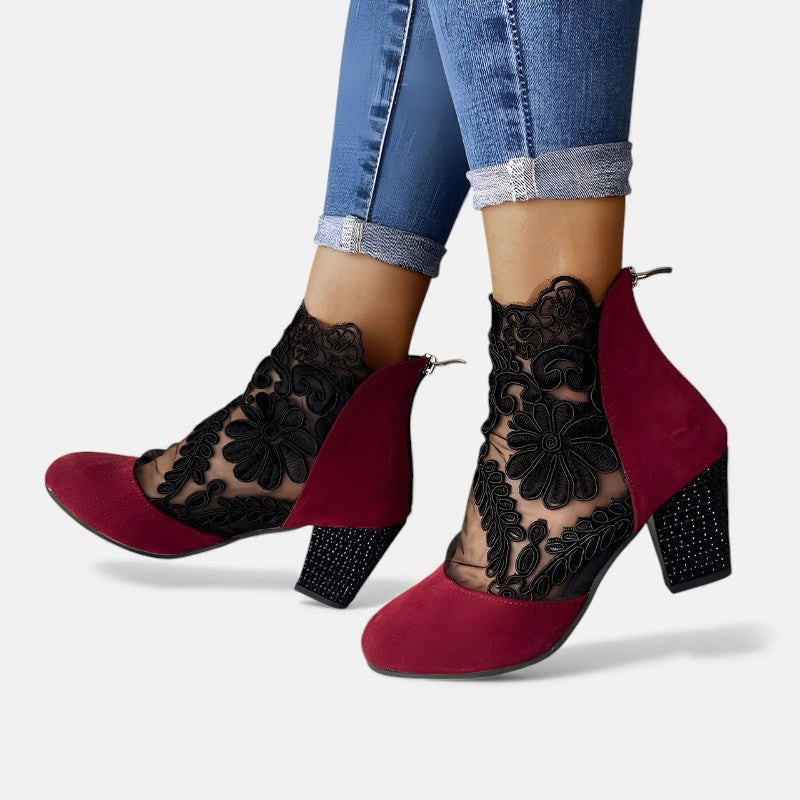 Tacchi Ortopedici Eleganti e Traspiranti