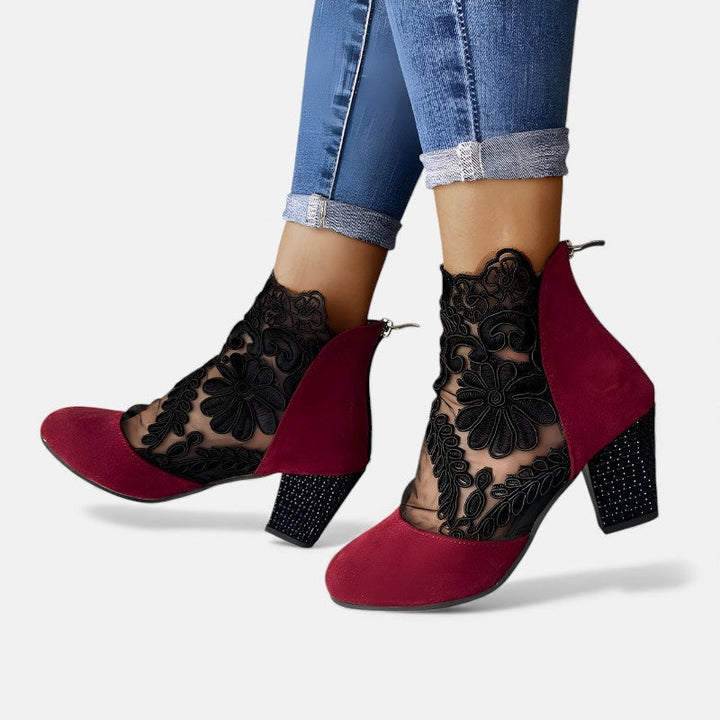 Tacchi Ortopedici Eleganti e Traspiranti