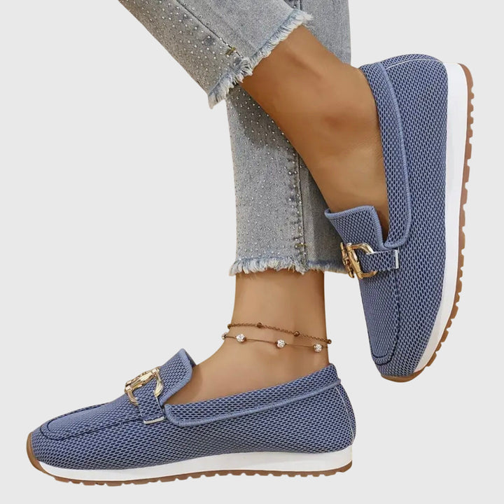 SUSIE | SNEAKERS ORTOPEDICHE IN STILE LOAFER