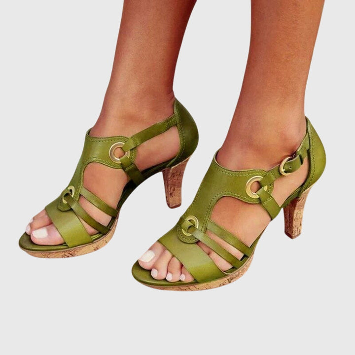 Scarpe con Tacco Glamour