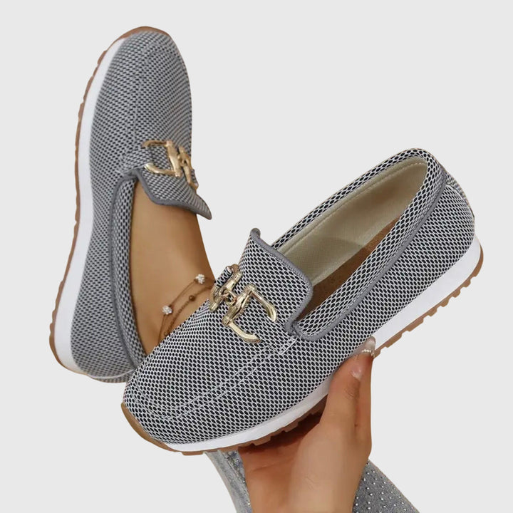 SUSIE | SNEAKERS ORTOPEDICHE IN STILE LOAFER