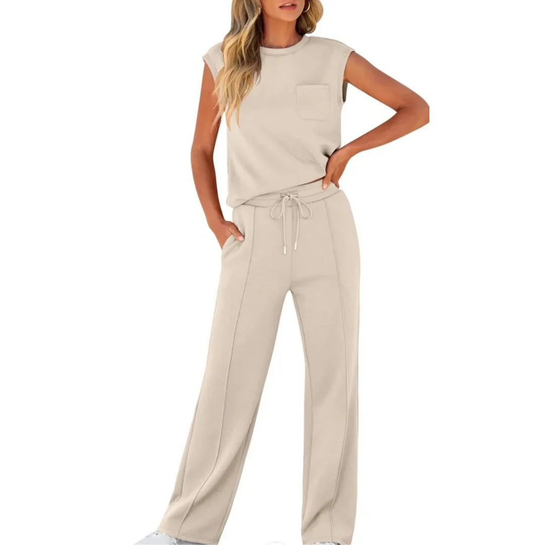 KAIYA™ – Coordinato Estivo Casual