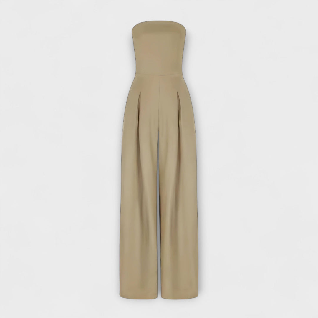 Kiora™ | Elegante tuta senza spalline