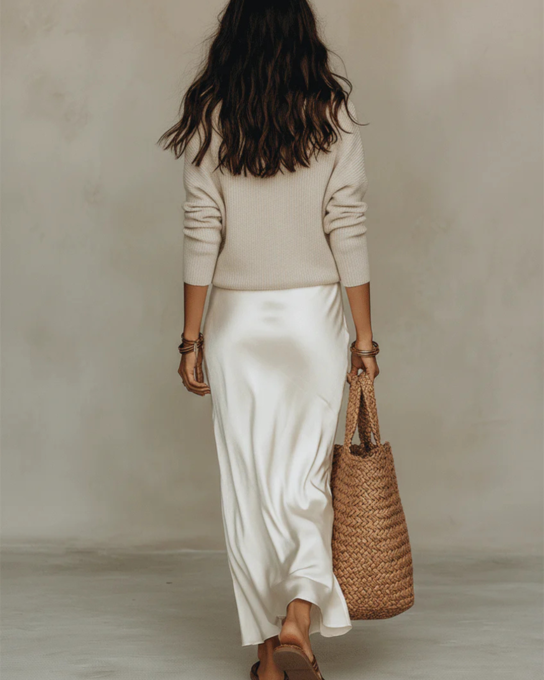 Niketa™ Set Elegante a Due Pezzi
