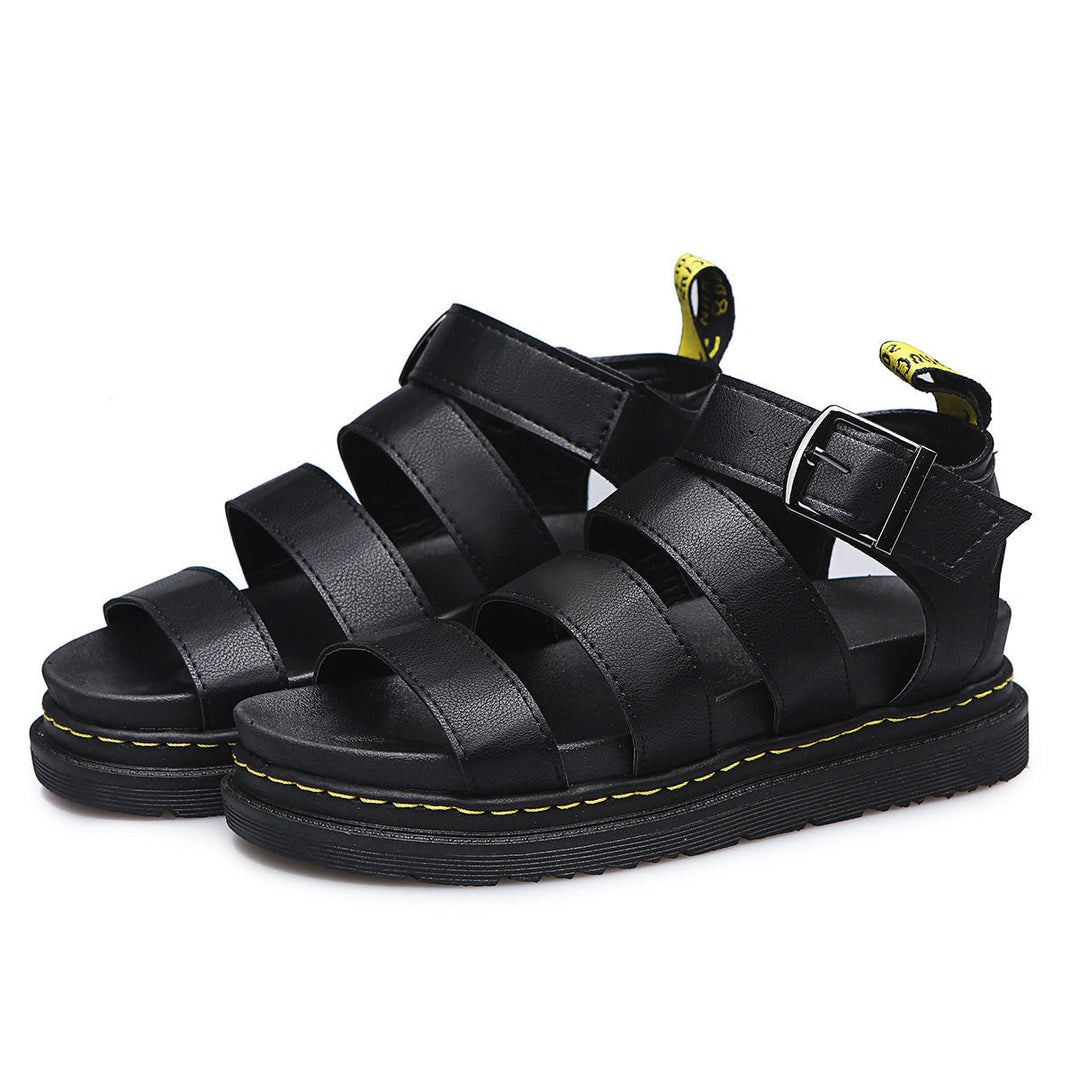 CALLISTA™ – Sandali Casual con Suola Spessa