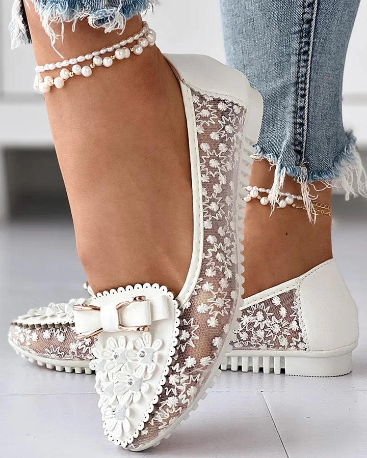 RAFFAELLA | Eleganti Ballerine
