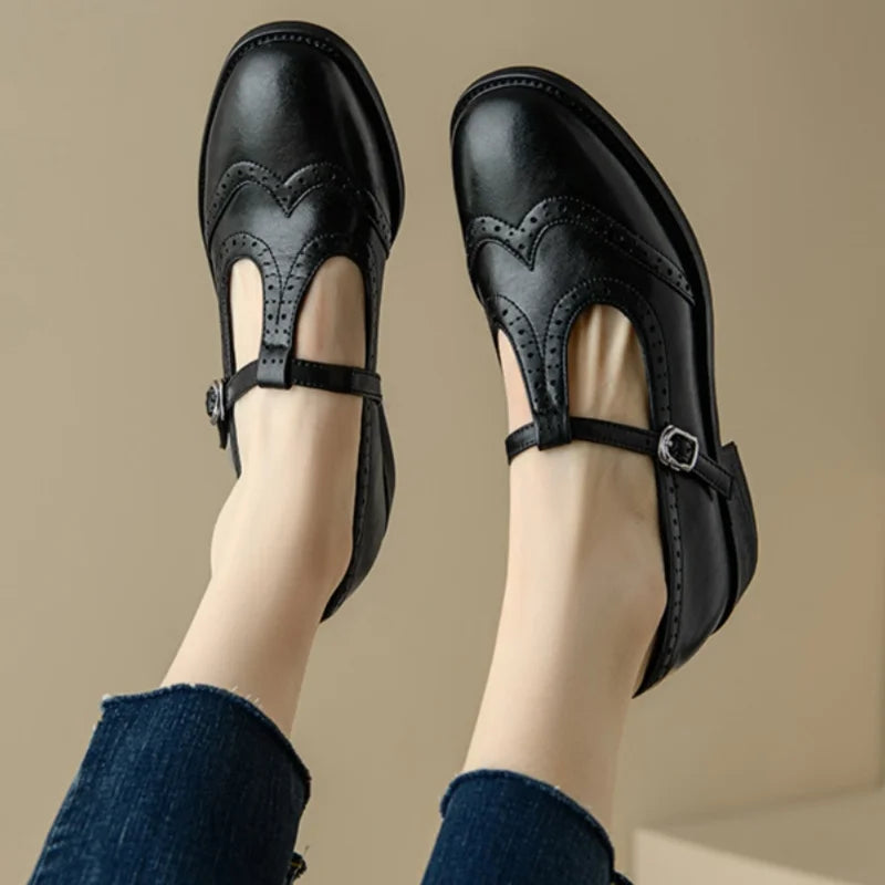 Sarah™ | Eleganti Mary Jane