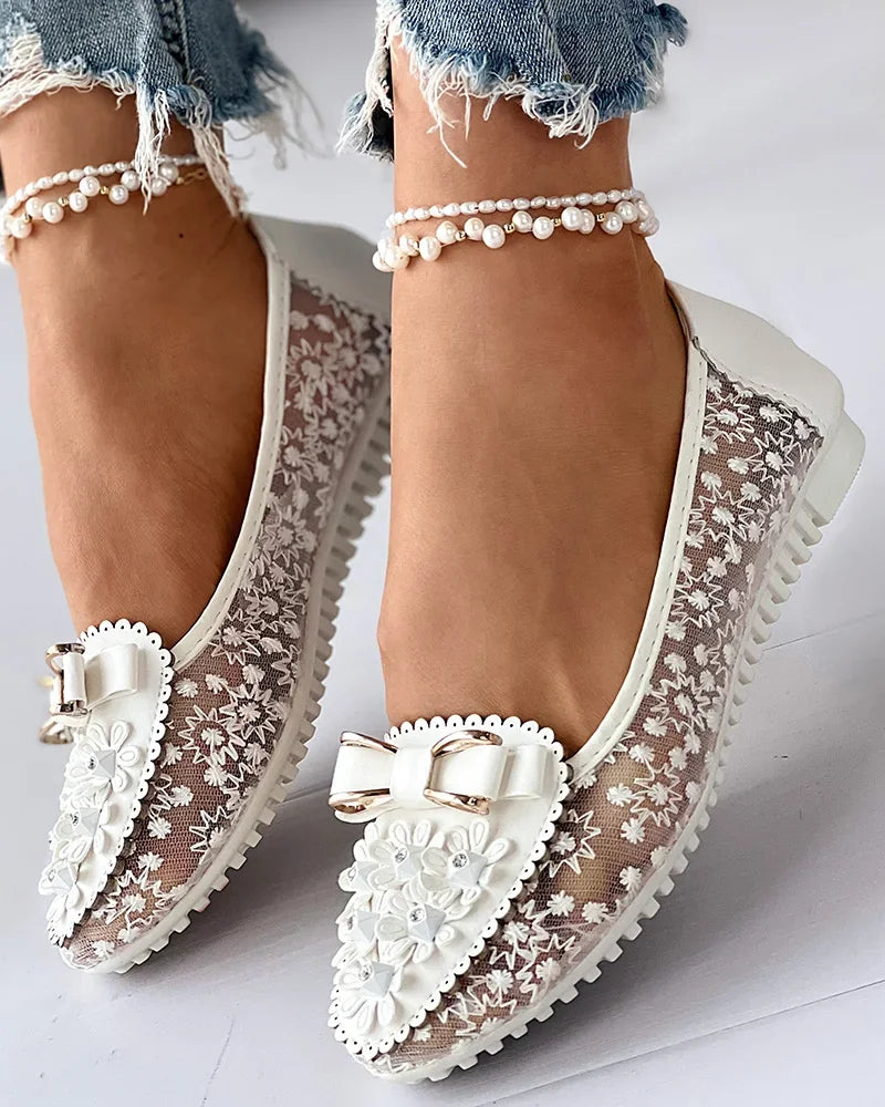 RAFFAELLA | Eleganti Ballerine