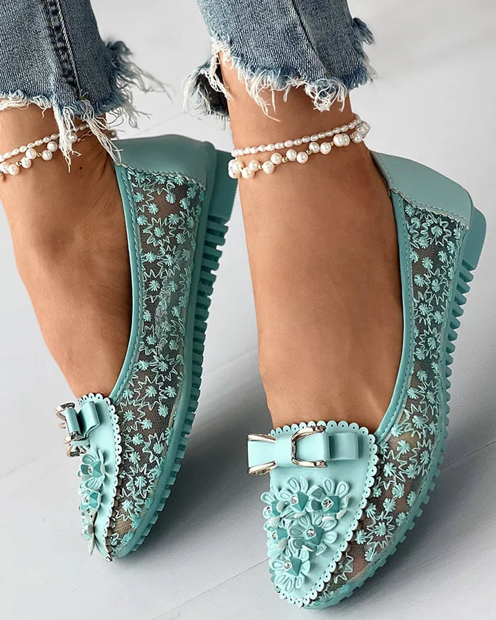 RAFFAELLA | Eleganti Ballerine