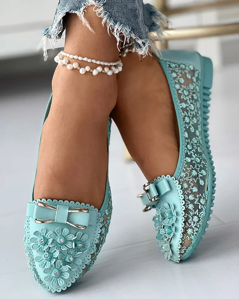 RAFFAELLA | Eleganti Ballerine
