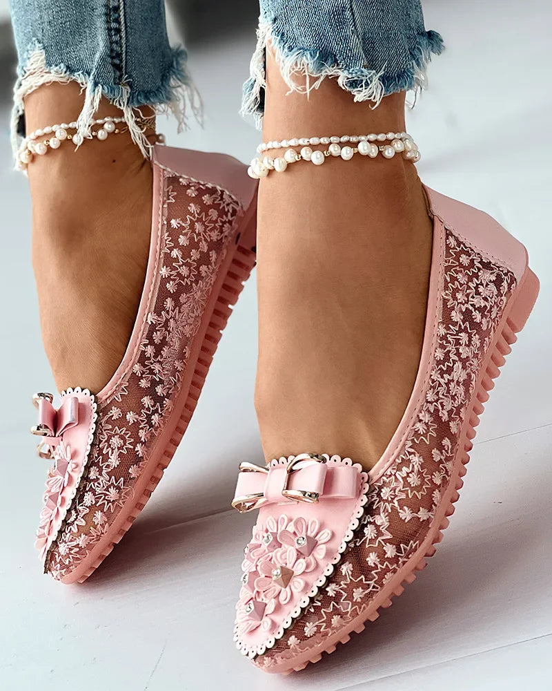 RAFFAELLA | Eleganti Ballerine