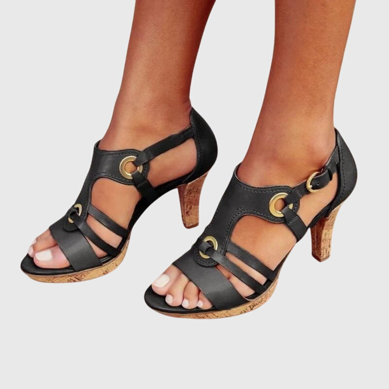 Scarpe con Tacco Glamour