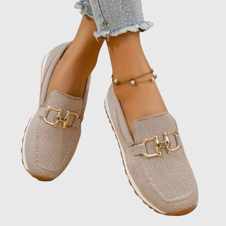SUSIE | SNEAKERS ORTOPEDICHE IN STILE LOAFER