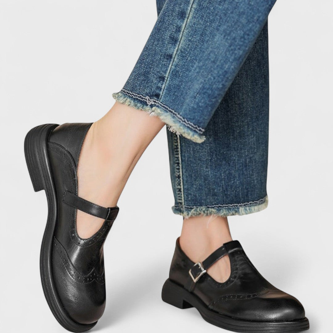 ELISA™|ELEGANZA E COMFORT CON TACCO