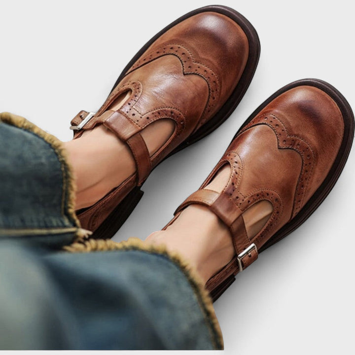 ELISA™|ELEGANZA E COMFORT CON TACCO