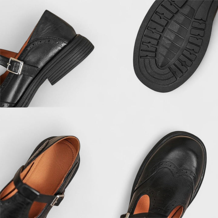 ELISA™|ELEGANZA E COMFORT CON TACCO