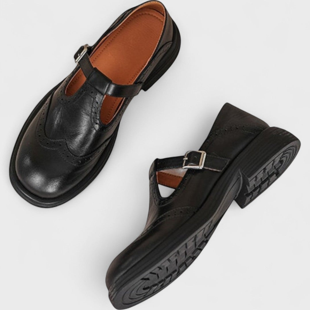 ELISA™|ELEGANZA E COMFORT CON TACCO