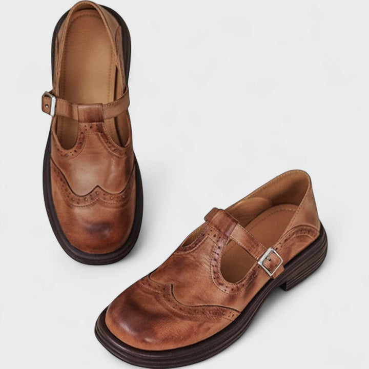 ELISA™|ELEGANZA E COMFORT CON TACCO