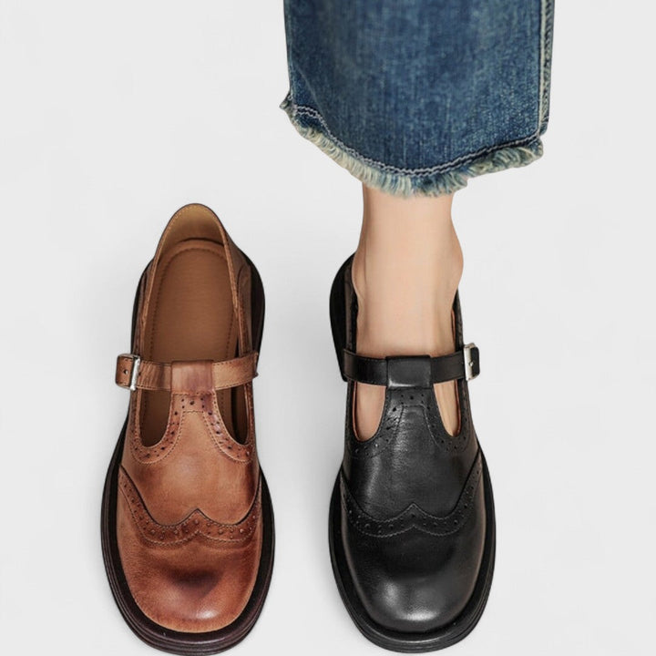 ELISA™|ELEGANZA E COMFORT CON TACCO