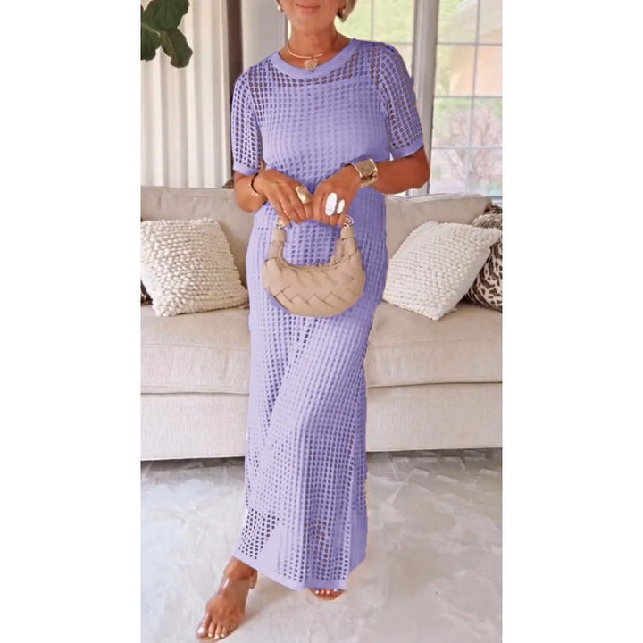 Abito Maxi Lungo Bethany™ con Cut-Out + Vestito Interno Gratuito
