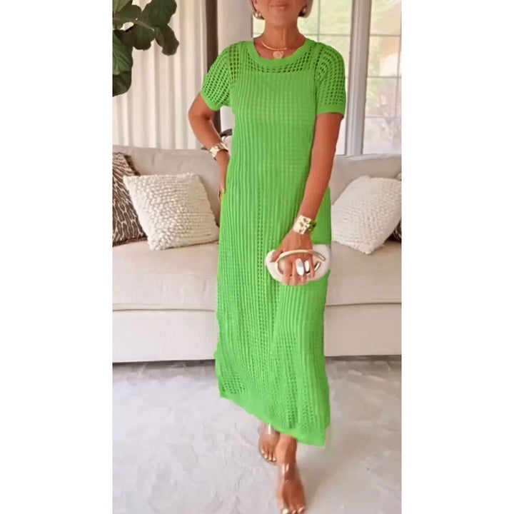 Abito Maxi Lungo Bethany™ con Cut-Out + Vestito Interno Gratuito
