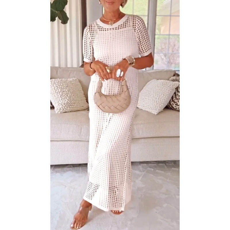 Abito Maxi Lungo Bethany™ con Cut-Out + Vestito Interno Gratuito